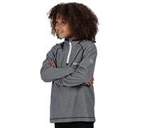 Regatta Polaire Technique Junior Loco avec Ouverture 1/2 Zip Fleece Enfant Dark Denim FR: 3XL (Taille Fabricant: 13 YR)