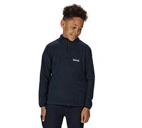 Regatta Polaire Technique Junior Loco avec Ouverture 1/2 Zip Fleece Enfant Dark Denim FR: M (Taille Fabricant: 5-6)