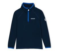 Regatta Polaire Technique Junior Loco avec Ouverture 1/2 Zip Fleece Enfant Deep Space FR: L (Taille Fabricant: 7-8)