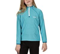 Regatta Polaire Technique Junior Loco avec Ouverture 1/2 Zip Fleece Enfant Freshwater Blue FR: L (Taille Fabricant: 7-8)