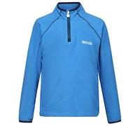 Regatta Polaire Technique Junior Loco avec Ouverture 1/2 Zip Fleece Enfant Imperial Blue/Deep Space FR: 4XL (Taille Fabricant: 14 YR)