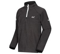 Regatta Polaire Technique Junior Loco avec Ouverture 1/2 Zip Fleece Enfant Magnet FR: S (Taille Fabricant: 3-4)