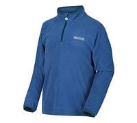 Regatta Polaire Technique Junior Loco avec Ouverture 1/2 Zip Fleece Enfant Nautical Blue FR: 5XL (Taille Fabricant: 15-16)