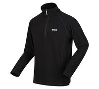 Regatta Polaire Technique Légère Montes avec Ouverture par 1/2 Zip Fleece Homme Ash FR: XL (Taille Fabricant: XL)