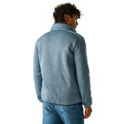 Regatta Barlee Full Zip Fleece Bleu M Homme