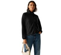 Regatta Frankie Full Zip Fleece Noir 40 Femme
