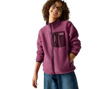 Regatta Frankie Warm Full Zip Fleece Violet 4 Years Garçon