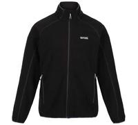 Regatta Veste polaire Homme Hadfield zippée intégrale Noir S EU