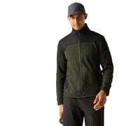 Polaire zippÃ©e Regatta Highton Vert XL