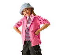 Polaire zippÃ©e enfant Regatta King II Rose 13 ans