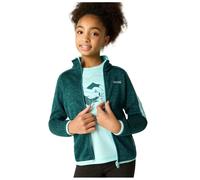 Polaire enfant Regatta Newhill Vert 15/16 ans