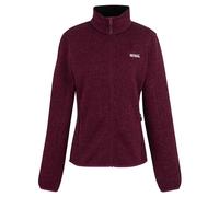 Regatta Newhill Full Zip Fleece Rouge 36 Femme