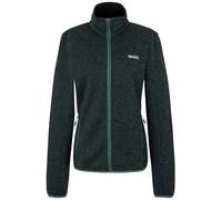 Polaire Full zip femme Regatta Newhill Vert 38