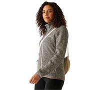 Regatta Newhill Full Zip Fleece Gris 38 Femme