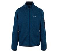 Regatta Polaire Newhill zippée – Bleu Taille S Homme