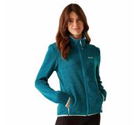 Regatta Newhill Ii Full Zip Fleece Bleu 52 Femme