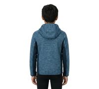 Regatta Skylar Full Zip Fleece Bleu 5-6 Years Garçon