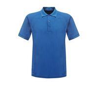 Regatta - Polo à Manches Courtes - Homme (L) (Bleu Oxford)
