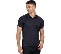 Regatta Polo Professional Coolweave à manches courtes Homme Bleu marine Taille XL