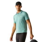 Polo stretch Regatta Maverik Vert XL