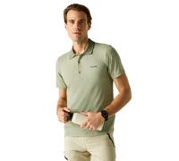 Polo stretch Regatta Maverik Vert 2XL