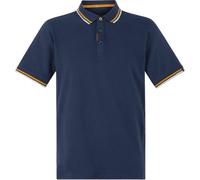 Regatta - Polo "Adryan" pour homme RG11668 (M) (Bleu marine)