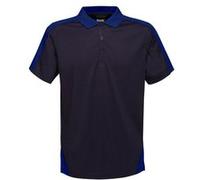 Regatta Professional - Polo pour homme RG3573 (L) (Bleu marine/bleu roi)