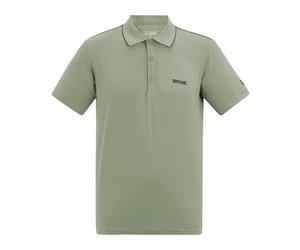 Regatta - Polo extensible motif/style logo brodé MAVERIK - Homme (RG12822)