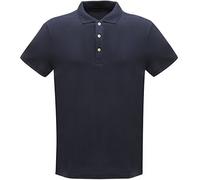 Regatta Polo Homme avec col boutonné Classic 65/35 T-Shirts/Polos/Vests Homme Navy FR: M (Taille Fabricant: M)