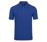 Regatta Polo Homme avec col boutonné Classic 65/35 T-Shirts/Polos/Vests Homme Royal Blue FR: 2XL (Taille Fabricant: XXL)