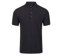 Regatta Polo Homme avec col boutonné Classic 65/35 T-Shirts/Polos/Vests Homme Seal Grey FR: L (Taille Fabricant: L)