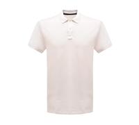 Regatta Polo Homme avec col boutonné Classic 65/35 T-Shirts/Polos/Vests Homme White FR: XS (Taille Fabricant: XS)