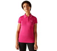 Regatta - Polo Manches Courtes REMEX - Femme (38 FR) (Pop Uni)