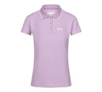 Regatta Polo Maveri pour femme, Lilas givré, 38