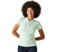 Regatta Polo Maverick V Active pour Femme, Aqua décoloré, 36