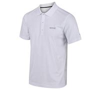 Regatta Polo Maverik V pour Homme, Respirant et à séchage Rapide.
