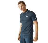 Regatta Polo technique Maverik V – respirant, séchage rapide – Moon Light Denim M