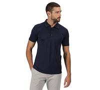 Regatta Professional Mens Honestly Made Recycled Polo Shirt, Bleu Marine, 3XL Homme