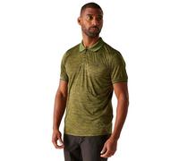 Regatta - Polo REMEX - Homme (L) (Vert néphrite)