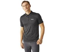 Regatta Polo Remex II en jersey pour homme, respirant, à séchage rapide – Cendre XL