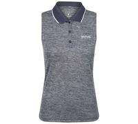 Polo sans manches femme Regatta Tima II Bleu 38
