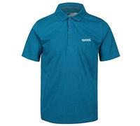 Regatta Polo Technique Sinton léger et Respirant avec col côtelé T-Shirts/Polos/Vests Homme Gulfstream FR : 3XL (Taille Fabricant : XXXL)