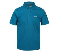 Regatta Polo Technique Sinton Léger et Respirant avec col Côtelé T-Shirts/Polos/Vests Homme Upstream FR: XL (Taille Fabricant: XL)