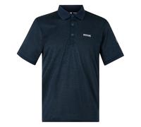 Regatta Polo Technique Sport REMEX II Léger, Respirant et Sèche Rapidement T-Shirts/Polos/Vests Homme Navy FR: XL (Taille Fabricant: XL)