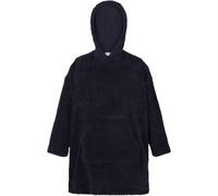 Regatta - Poncho "Cosy" à capuche pour enfants RG8904 (116-122) (Bleu marine)