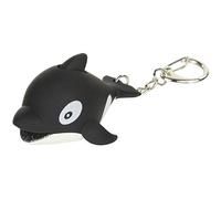 Regatta - Porte-clé torche animal (Taille unique) (Noir)