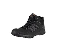 Regatta Chaussures de randonnée Edgepoint Mid WP imperméables Noir EU 41 Homme