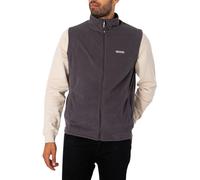 Regatta Pour des hommes Gilet polaire Tobias, Gris