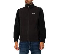 Regatta Tobias B/W II Gilet sans Manches Homme, Black(Black), FR : M (Taille Fabricant : M)