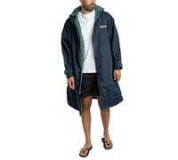 Regatta Homme Robe À Langer Imperméable, Navy/Ivy/Moss, L/XL